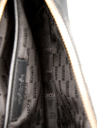 Michael Michael Kors Leather Crossbody Bag