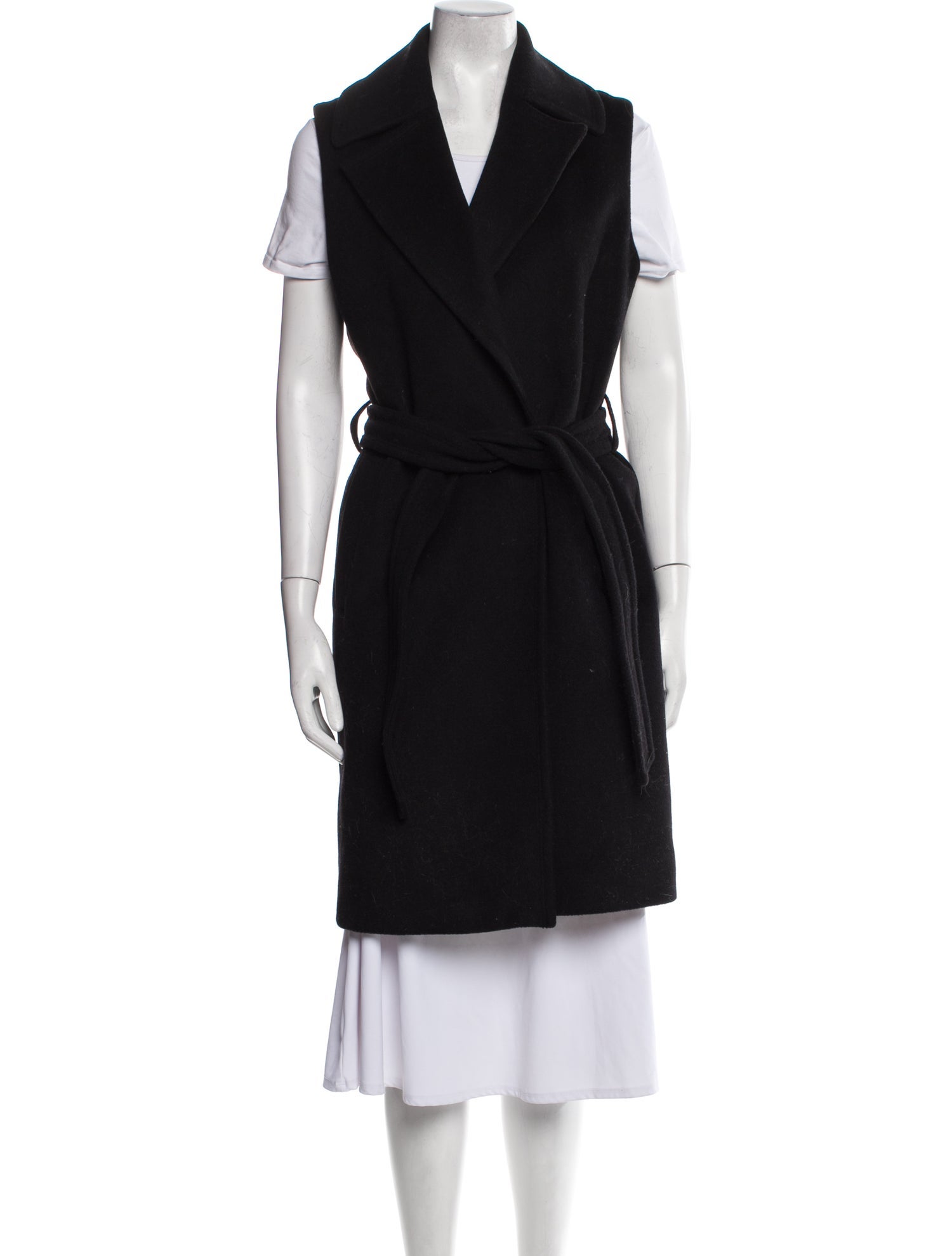 Michael Michael Kors Wool Vest