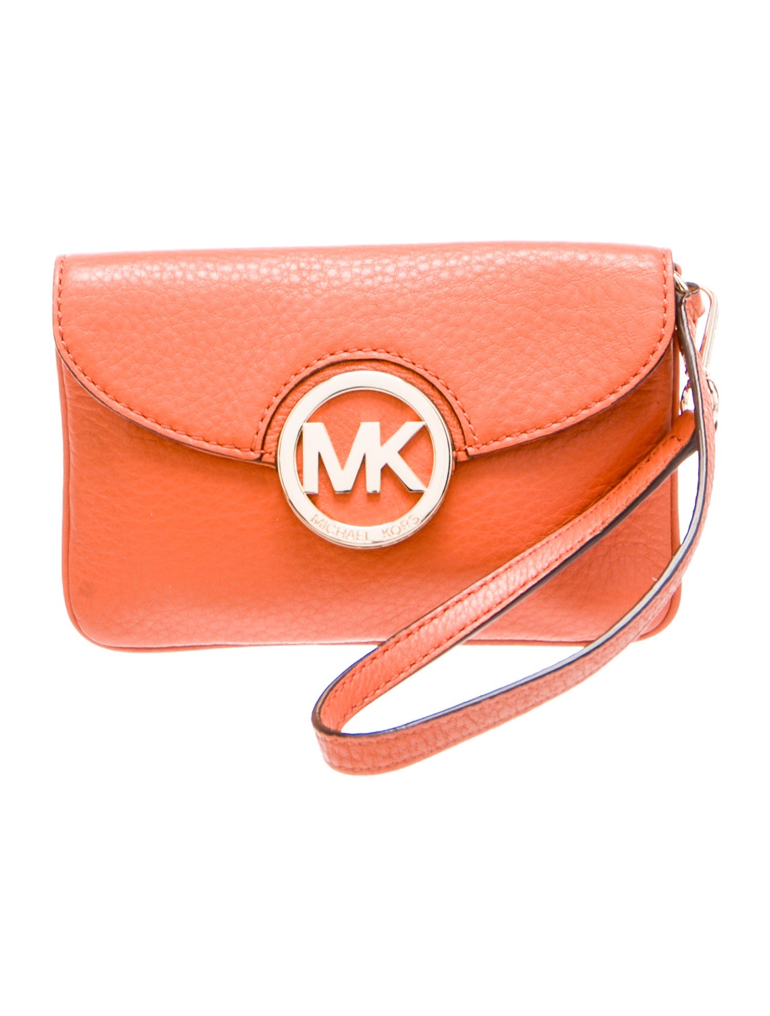Michael Michael Kors Leather Crossbody Bag