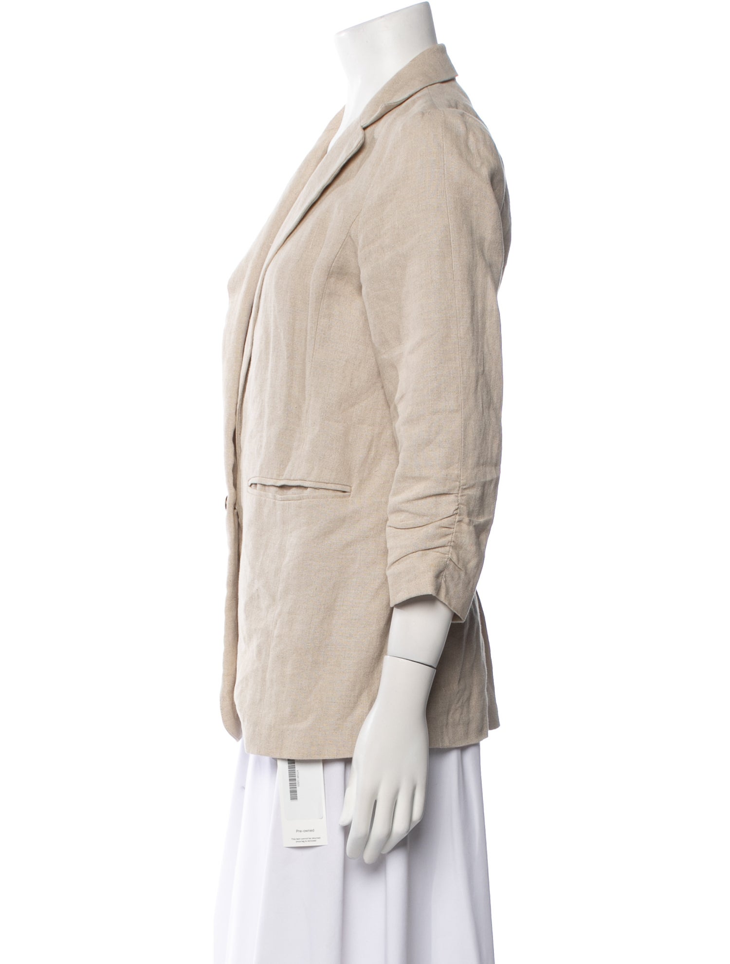 Michael Michael Kors Linen Blazer