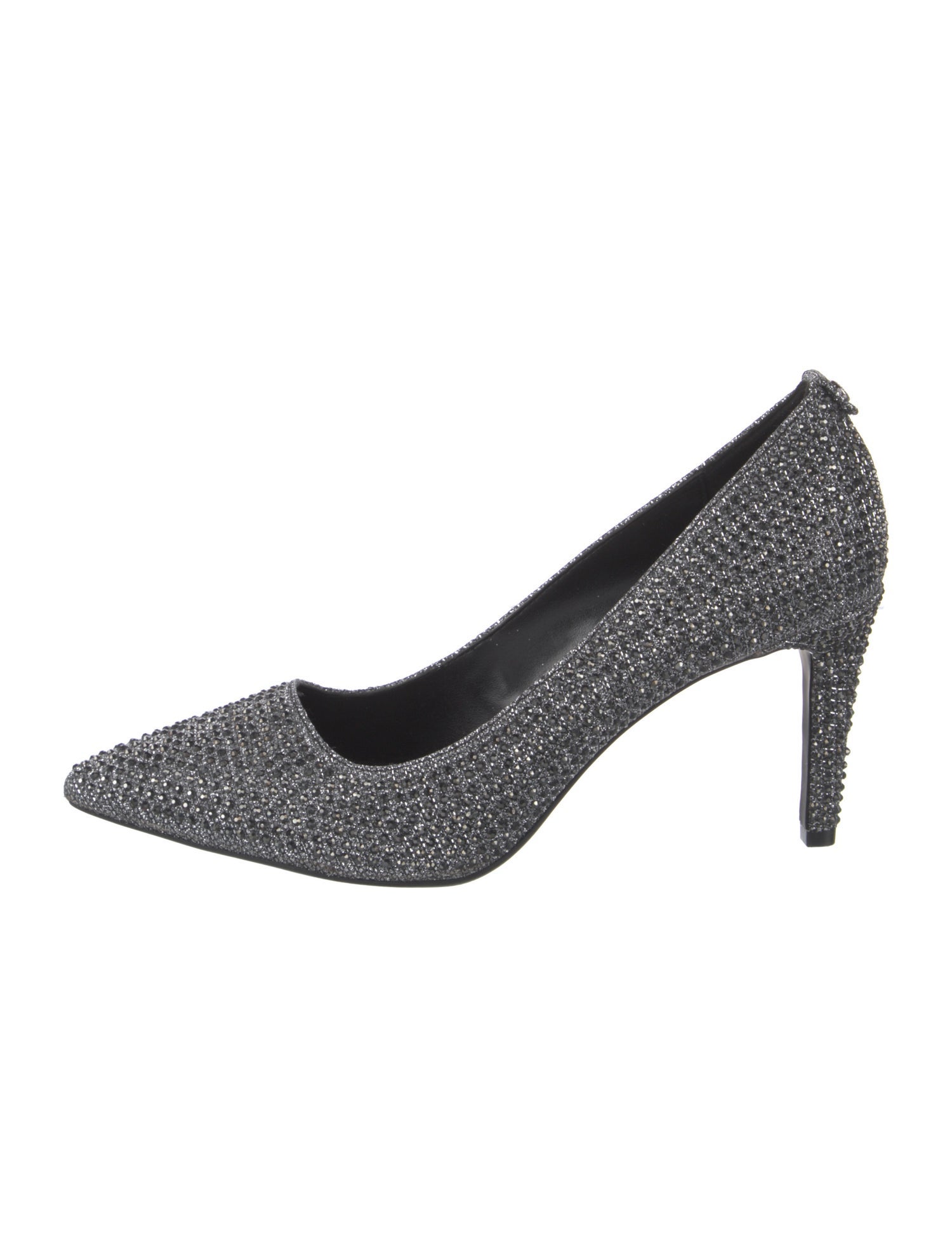 Michael Michael Kors Crystal Embellishments Pumps