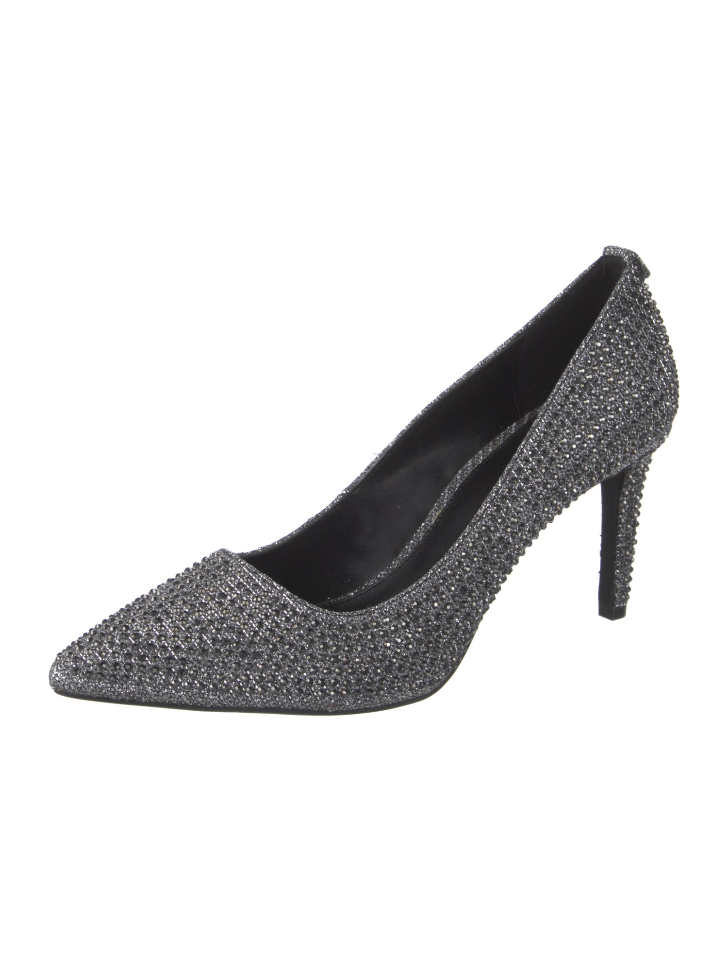 Michael Michael Kors Crystal Embellishments Pumps