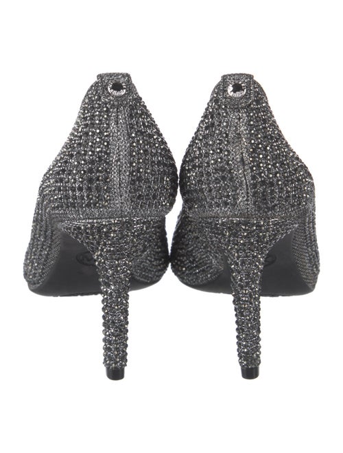 Michael Michael Kors Crystal Embellishments Pumps