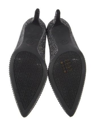 Michael Michael Kors Crystal Embellishments Pumps