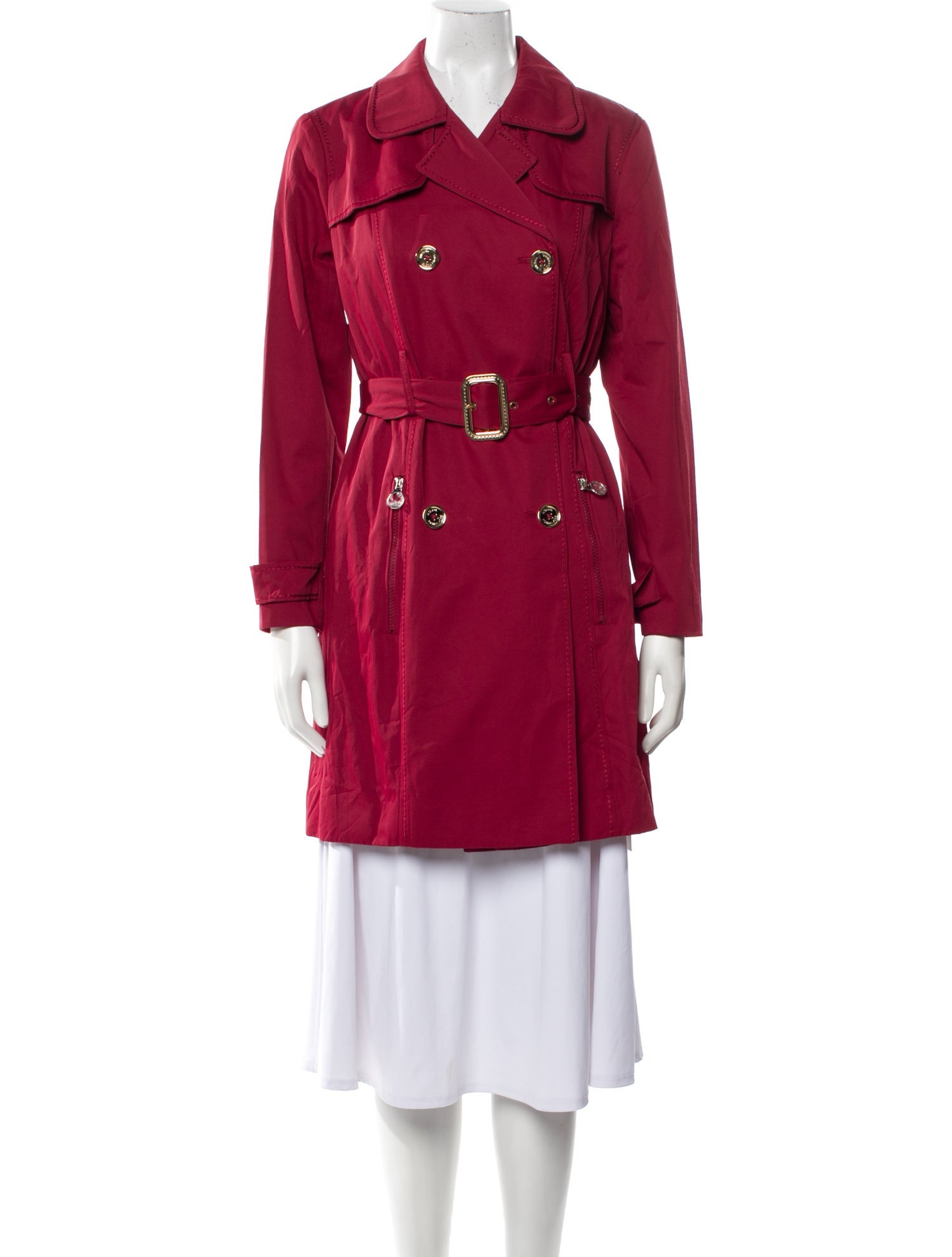 Michael Michael Kors Trench Coat
