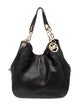 Michael Michael Kors Leather Shoulder Bag