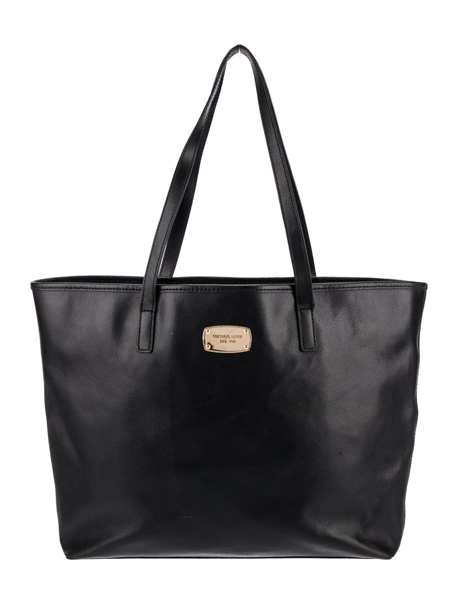Michael Michael Kors Leather Tote