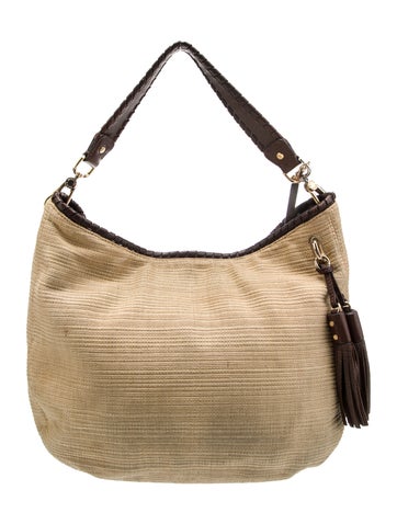Michael Kors Shoulder Bags Straw Hobo