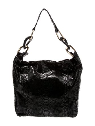 Michael Michael Kors Suede Hobo