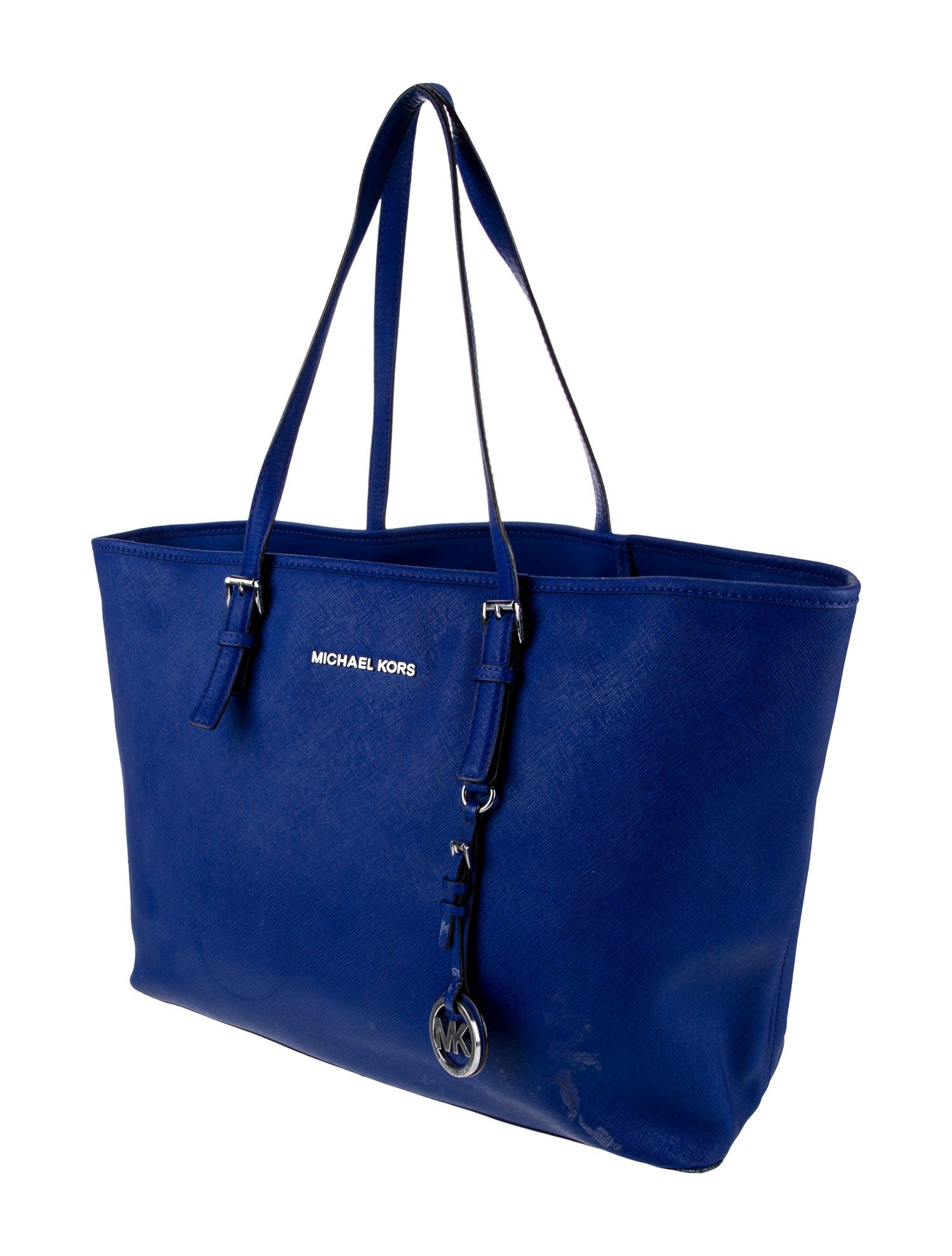 Kors Jet Set Cobalt Blue Michael Kors Royal Blue Purse Michael