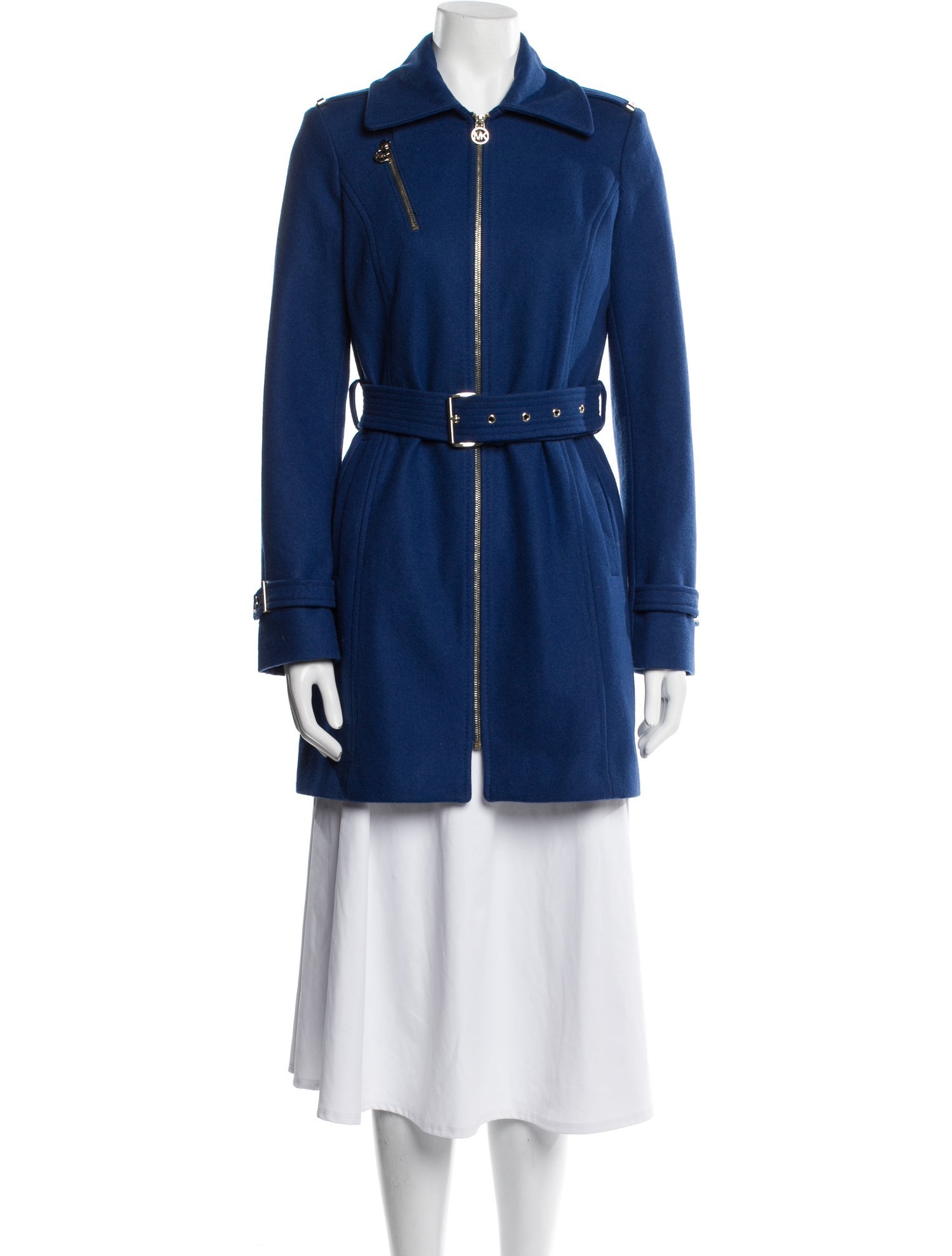 Michael Michael Kors Wool Coat