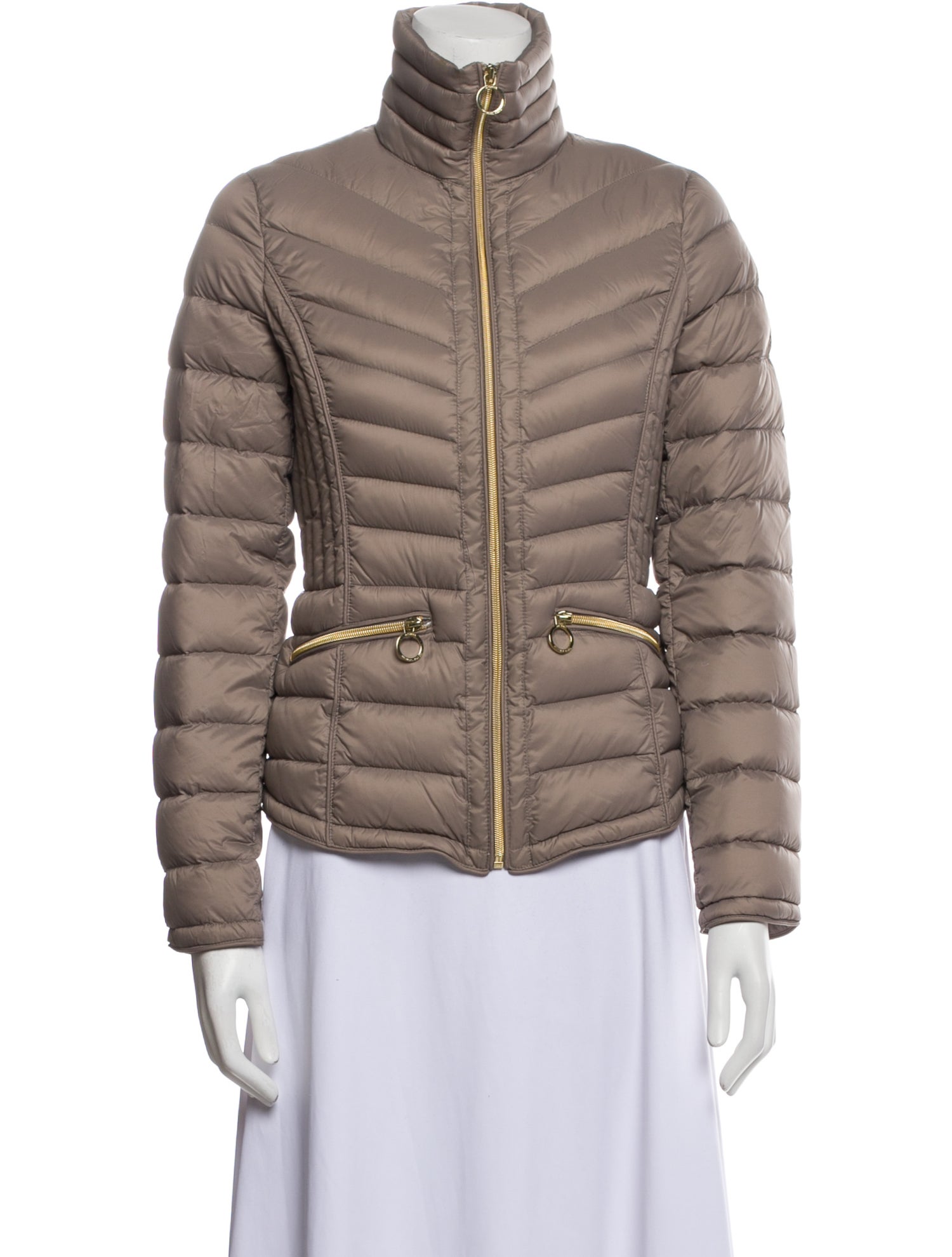 Michael Michael Kors Nylon Jacket