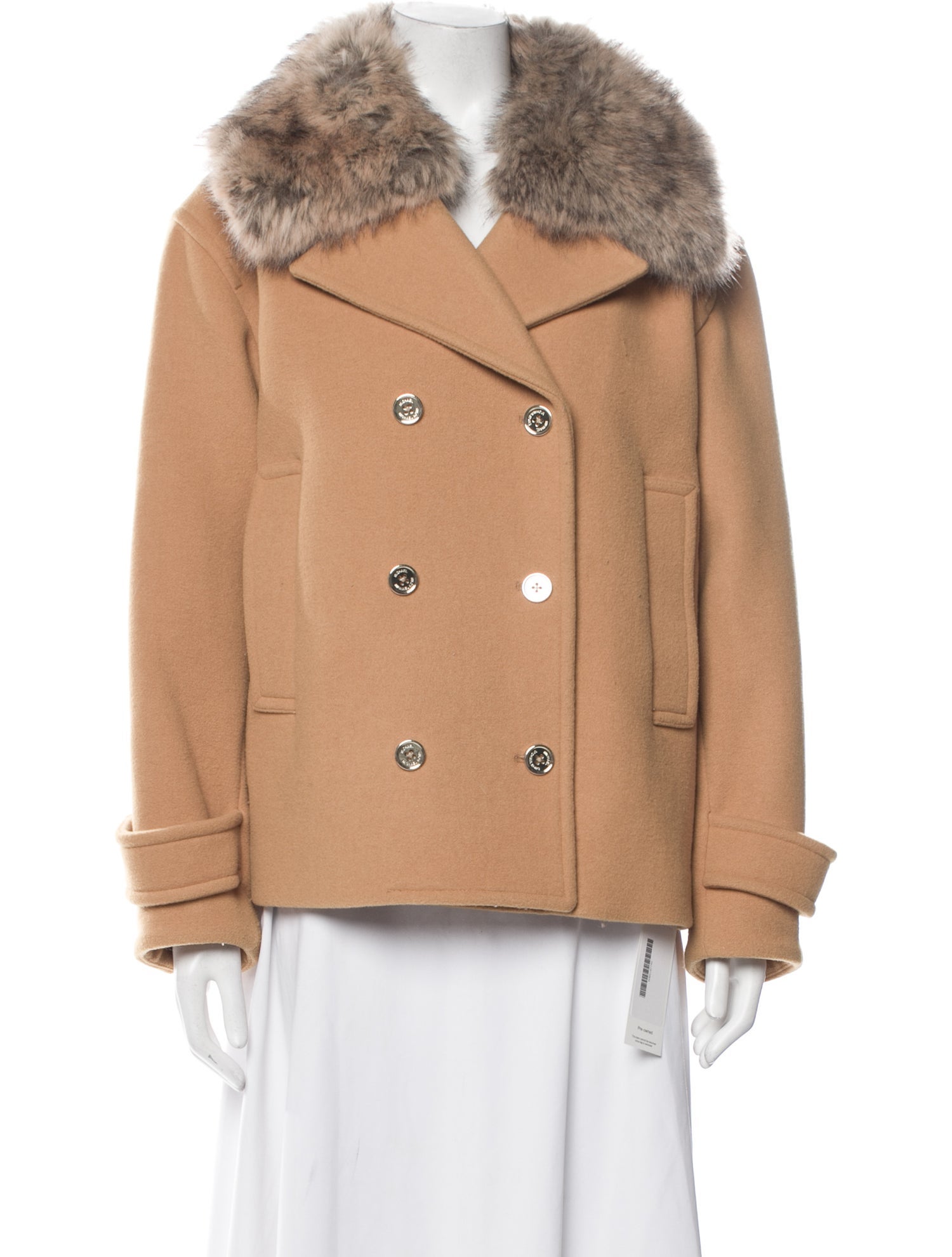 Michael Michael Kors Wool Jacket