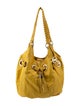 Michael Michael Kors Leather Hobo