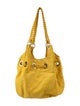 Michael Michael Kors Leather Hobo