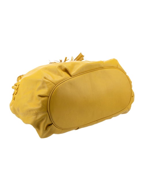 Michael Michael Kors Leather Hobo