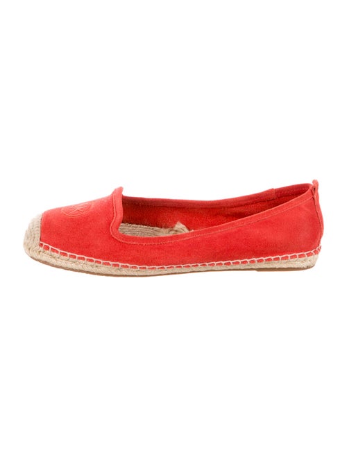 Michael Michael Kors Suede Espadrilles