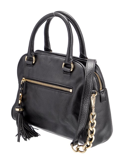Michael Michael Kors Leather Shoulder Bag
