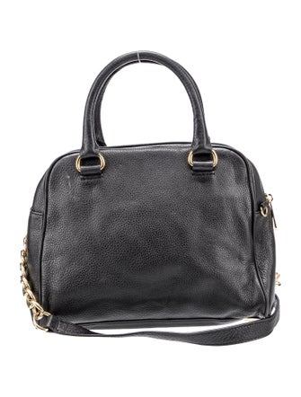 Michael Michael Kors Leather Shoulder Bag
