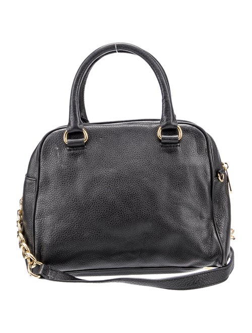 Michael Michael Kors Leather Shoulder Bag
