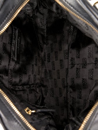 Michael Michael Kors Leather Shoulder Bag