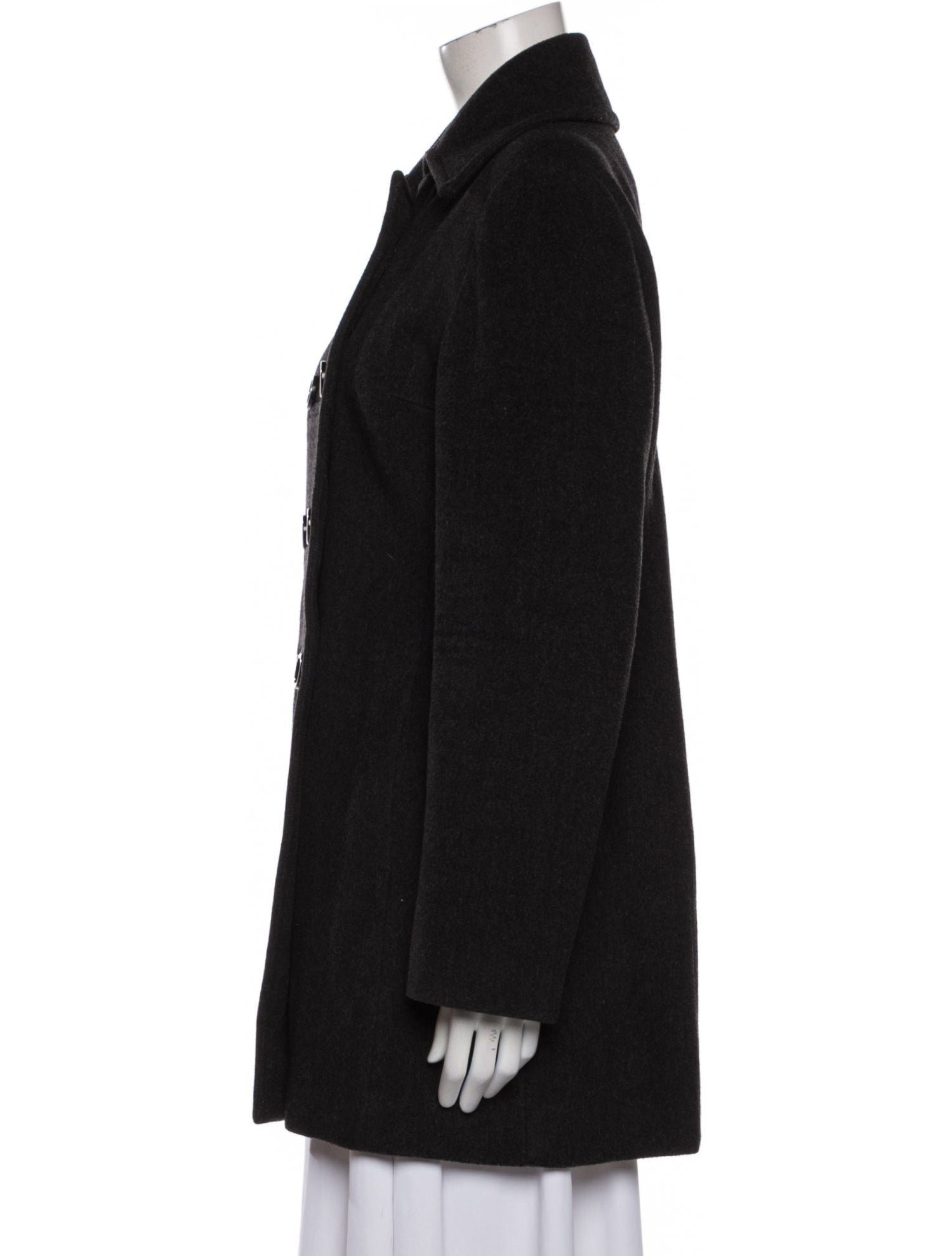 Michael Michael Kors Wool Peacoat