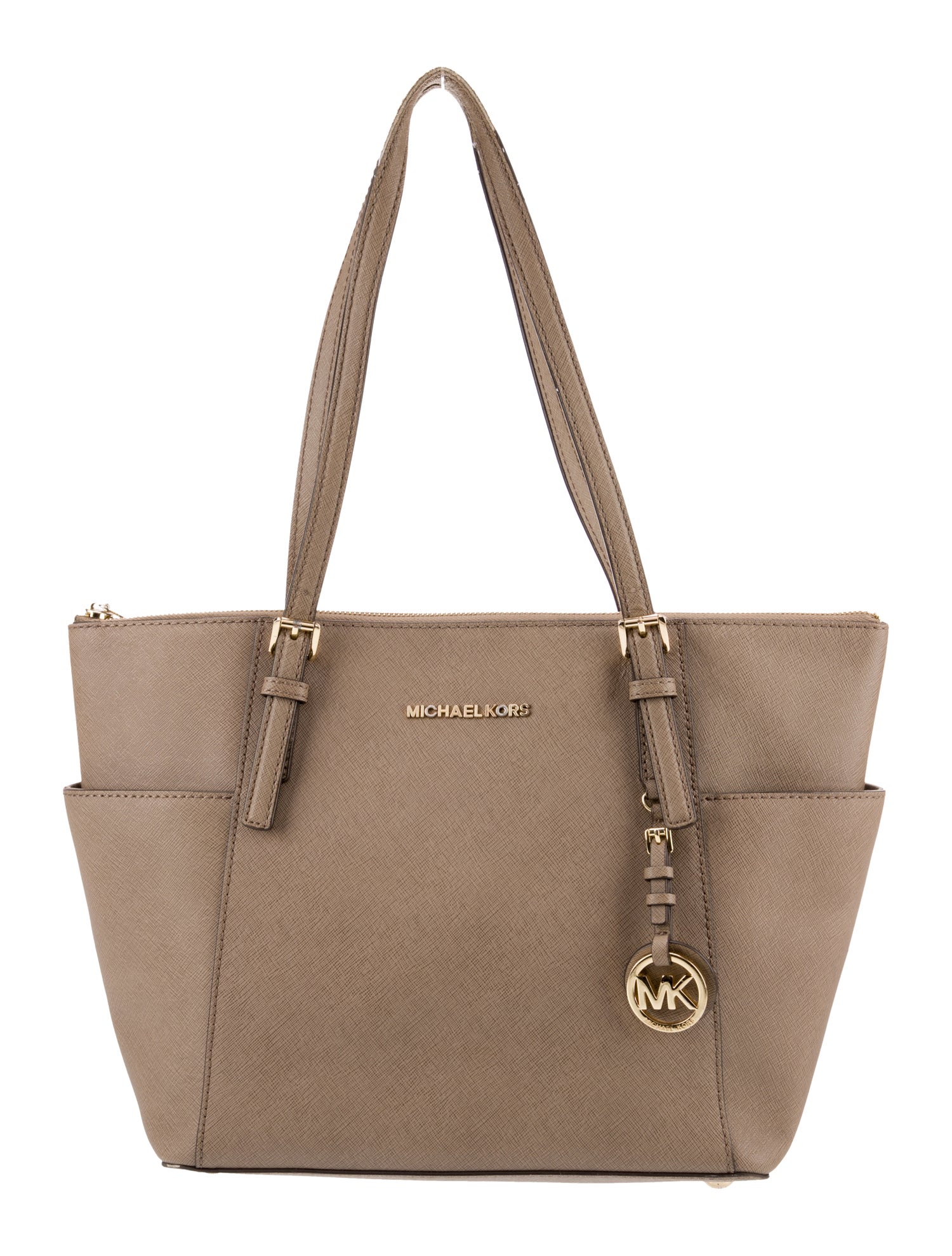 Michael Michael Kors Leather Tote