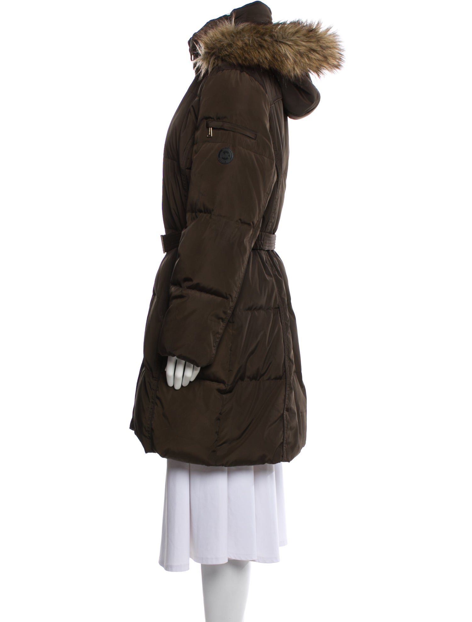 Michael Michael Kors Down Coat