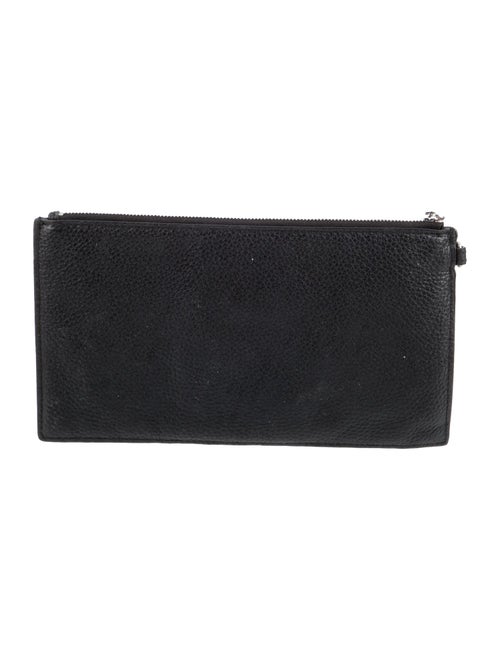 Michael Michael Kors Leather Clutch