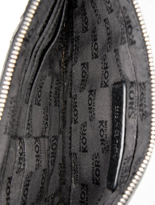 Michael Michael Kors Leather Clutch