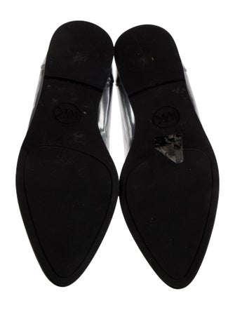Michael Michael Kors Patent Leather Loafers