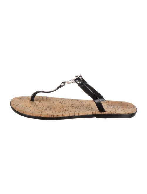 Michael Michael Kors T-Strap Sandals