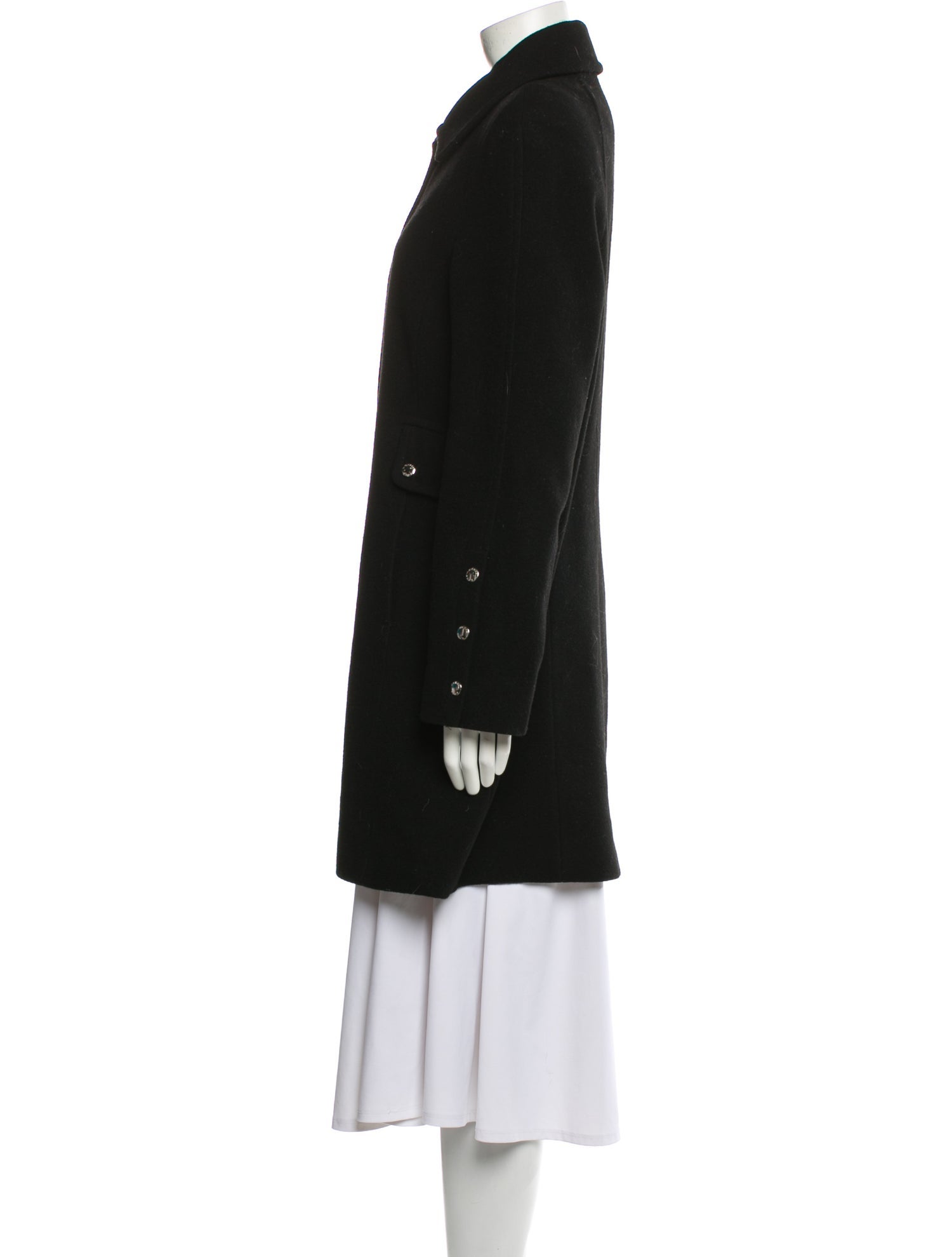 Michael Michael Kors Wool Coat