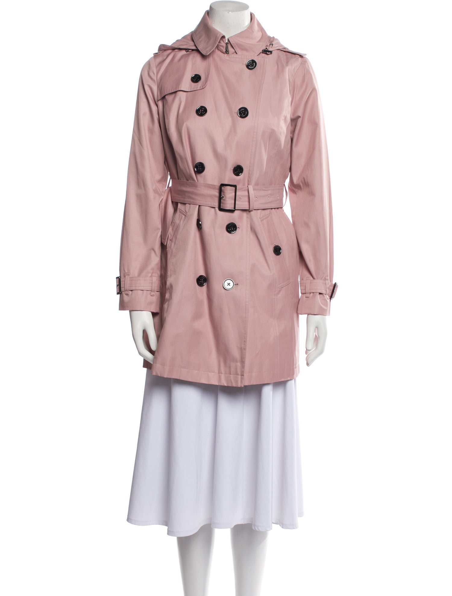 Michael Michael Kors Trench Coat