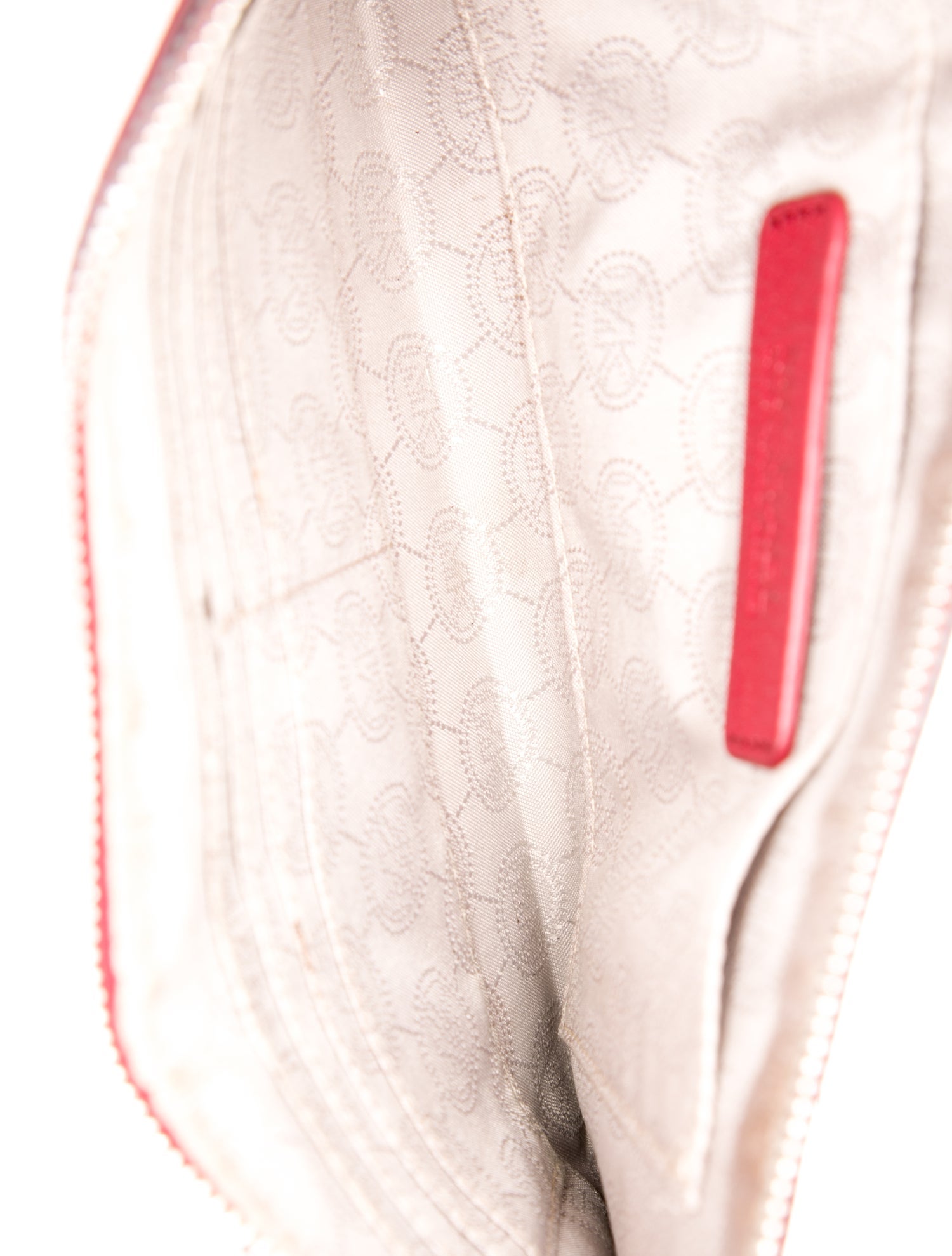 Michael Michael Kors Suede Clutch