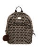 Michael Michael Kors Canvas Backpack