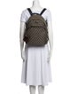 Michael Michael Kors Canvas Backpack