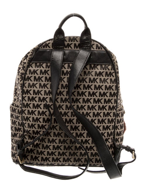 Michael Michael Kors Canvas Backpack