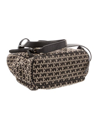 Michael Michael Kors Canvas Backpack