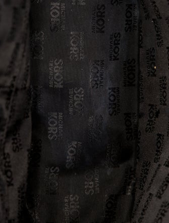 Michael Michael Kors Canvas Backpack