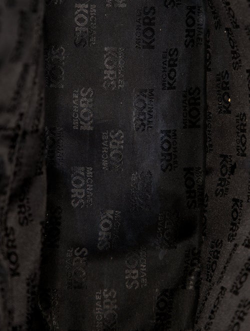 Michael Michael Kors Canvas Backpack