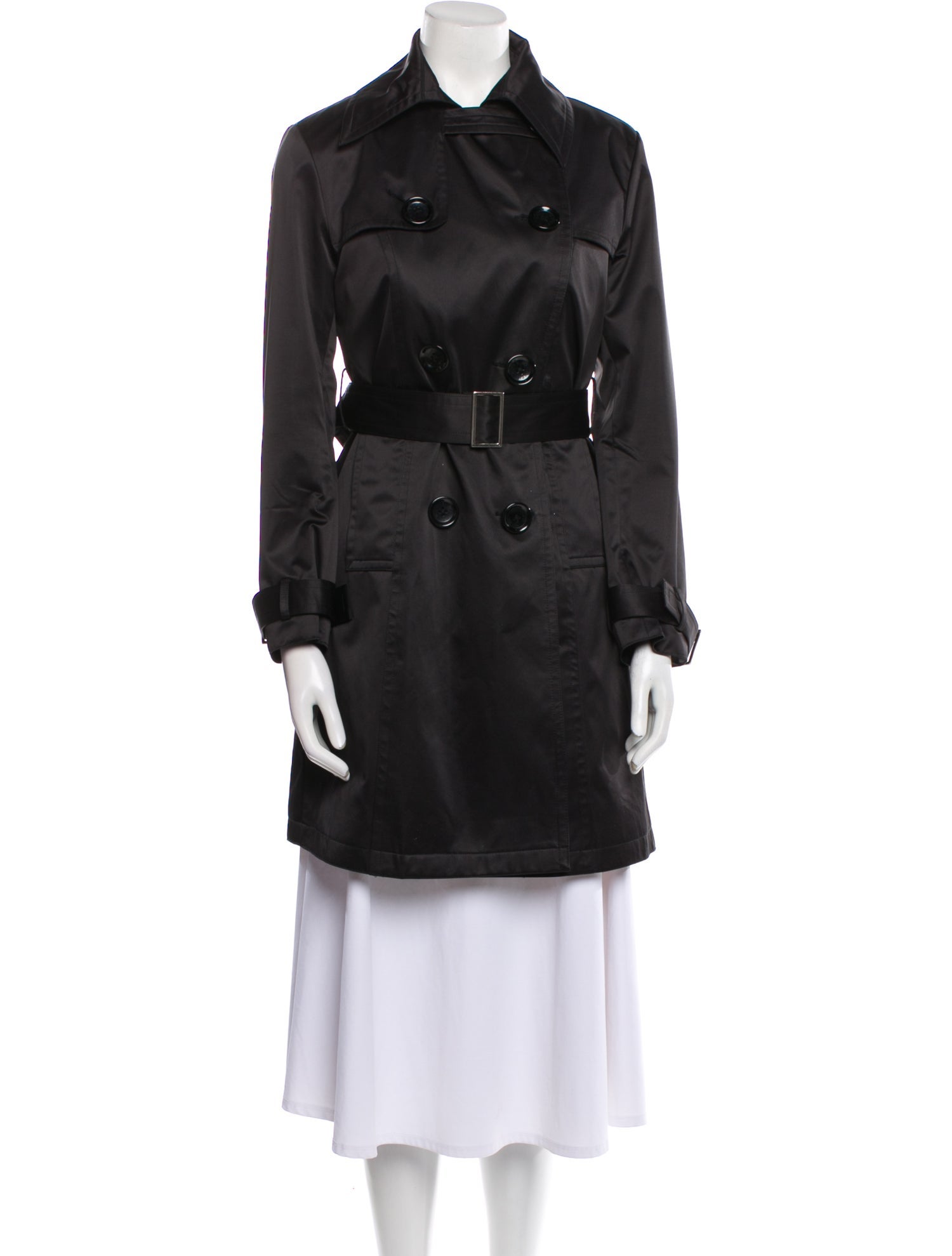 Michael Michael Kors Trench Coat