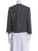 Michael Michael Kors Tweed Pattern Evening Jacket