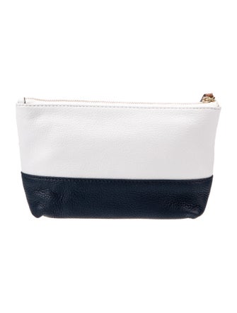 Michael Michael Kors Leather Clutch