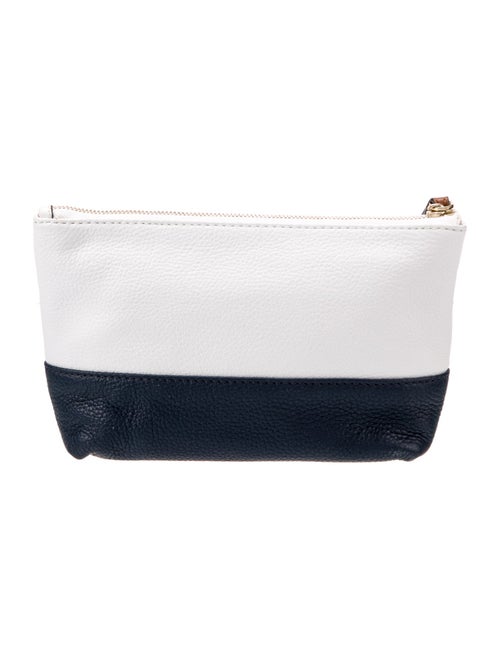 Michael Michael Kors Leather Clutch