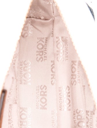 Michael Michael Kors Leather Clutch