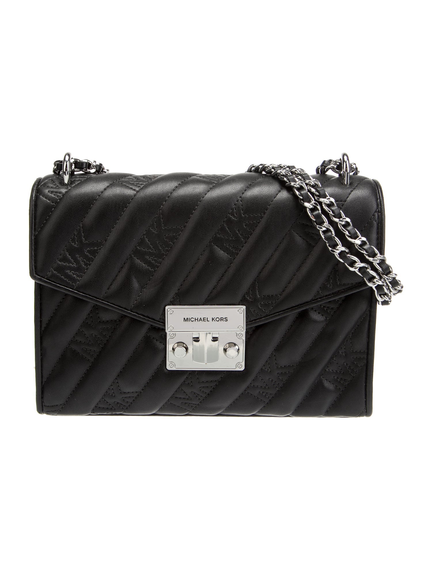 Michael Kors Leather Shoulder Bag