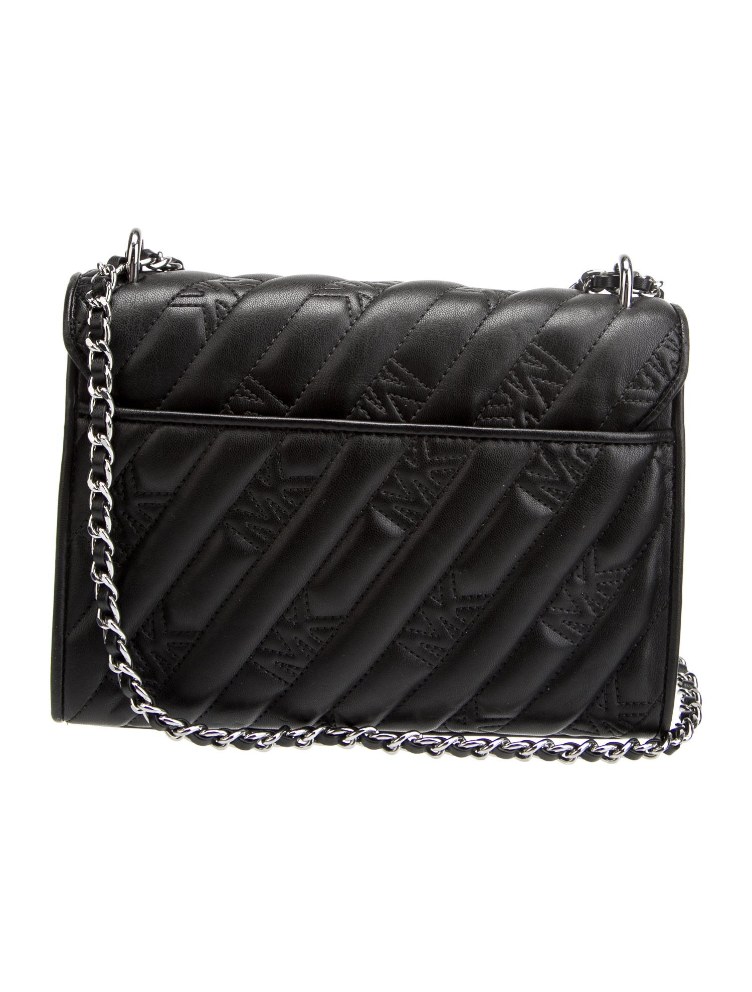 Michael Kors Leather Shoulder Bag