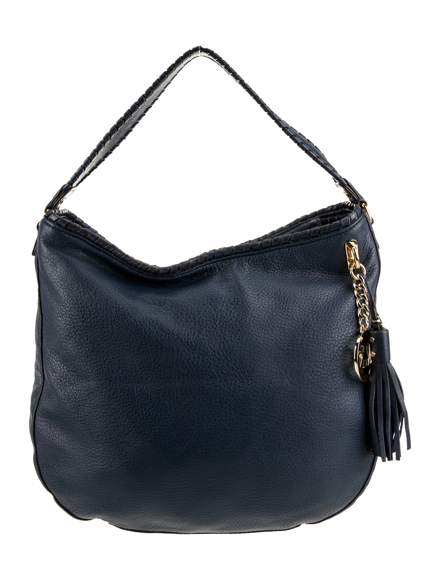 Michael Michael Kors Leather Shoulder Bag