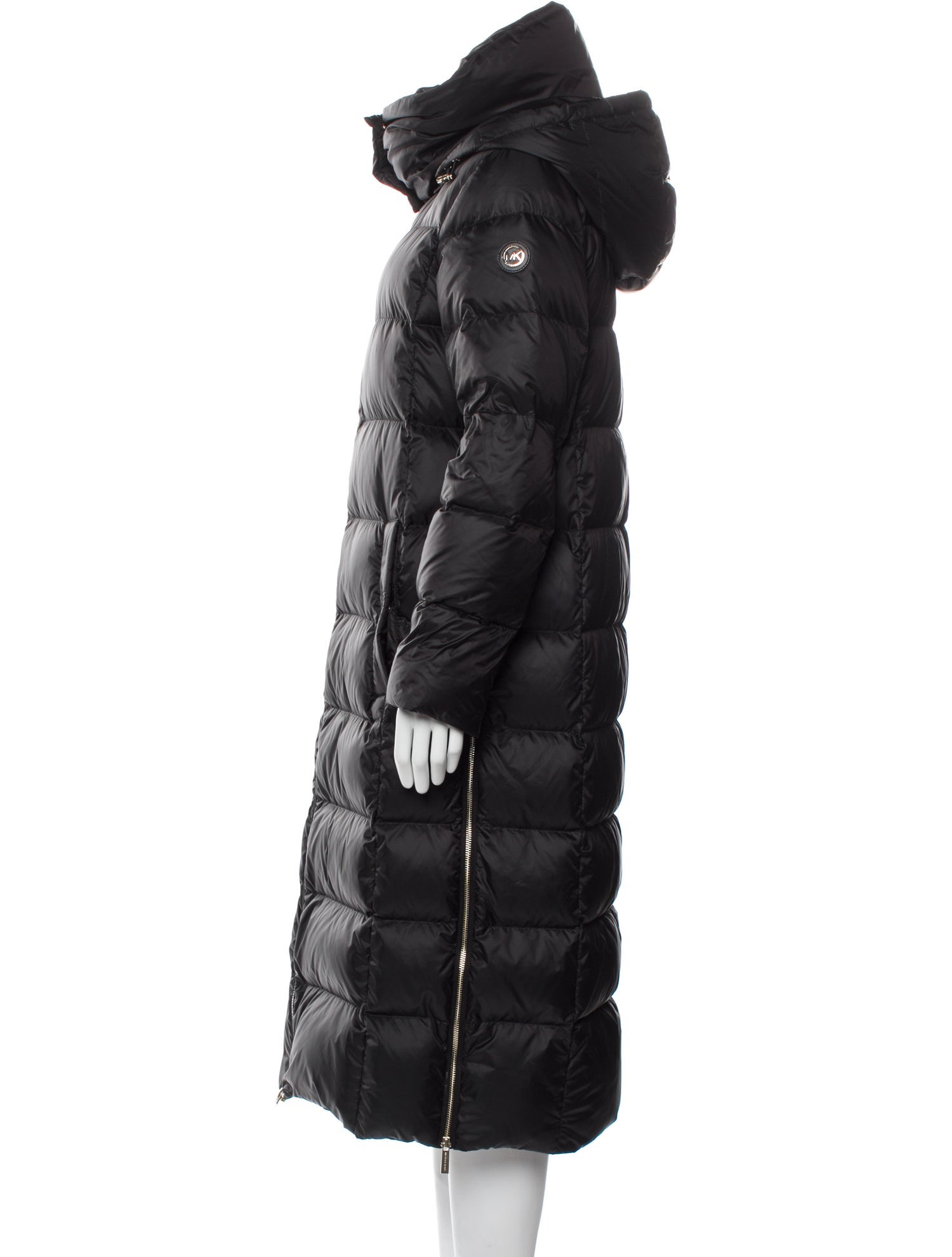 Michael Michael Kors Nylon Down Coat